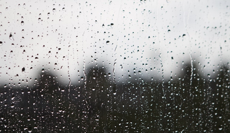 Seattle Braces for a Soaked Week and a Rainy New Year's Celebration, Says National Weather Service