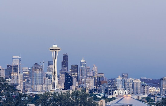Seattle Braces for a Soggy Week with Classic Winter Rainfall Pattern, NWS Advises Umbrellas