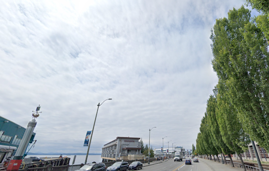 Seattle Braces for Cloudy Days Ahead with Sun Making Fleeting Appearances, Rain Likely by Weekend