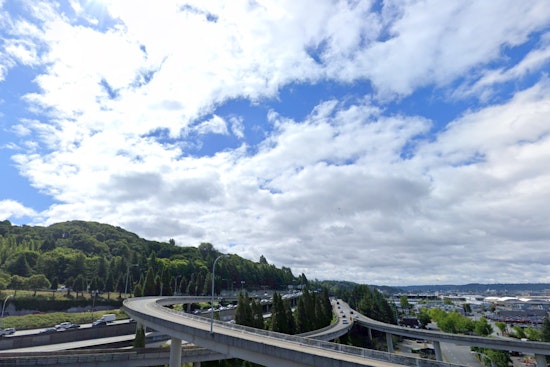 Seattle Braces for Cloudy Skies and Rainy Week Ahead, NWS Reports