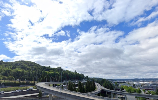Seattle Braces for Cloudy Skies and Rainy Week Ahead, NWS Reports
