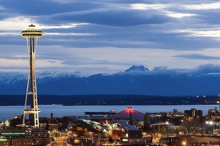 Seattle Braces for Minor Coastal Flooding, National Weather Service Issues Advisory Ahead of Tidal Overflows