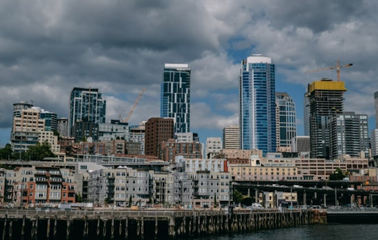 Seattle Braces for Rain-Soaked Weekend With Strong Winds and Persistent Showers Ahead