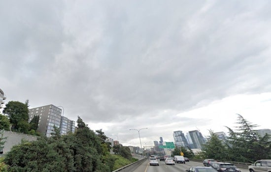 Seattle Braces for Showers as 2024 Ends, with Rain Chances Increasing for the New Year