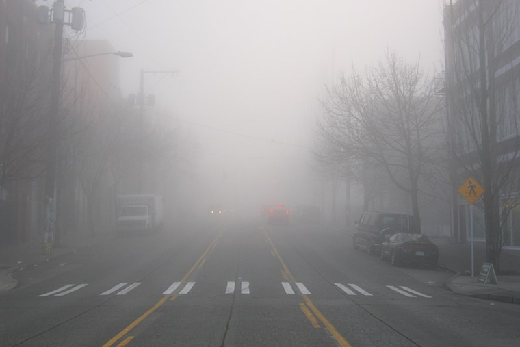 Seattle Drivers Warned of Dense Fog and Freezing Conditions in Morning Advisory