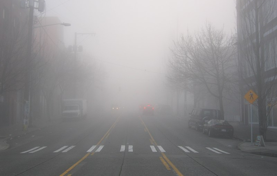 Seattle Drivers Warned of Dense Fog and Freezing Conditions in Morning Advisory