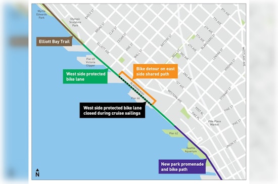 Seattle Kicks Off Alaskan Way Safety Project Aiming for Safer, More Accessible Waterfront by 2025