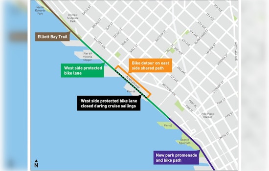 Seattle Kicks Off Alaskan Way Safety Project Aiming for Safer, More Accessible Waterfront by 2025