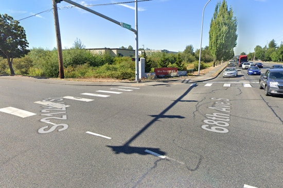 Seattle Man Fatally Struck by Vehicle While Crossing Street in Kent