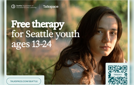Seattle Partners with Talkspace to Offer Free Virtual Mental Health Services for Youth