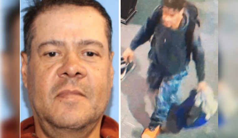 Seattle Police Seek Public Help to Locate Suspected Murderer Richard Sitzlack After Fatal Stabbing of Metro Coach Driver