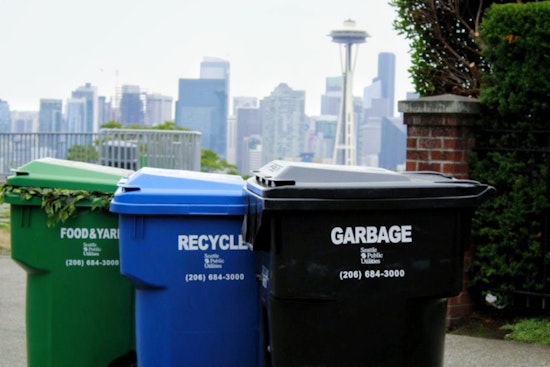 Seattle Public Utilities Announces Holiday Schedule and Free Tree Composting for Post-Holiday Cleanup