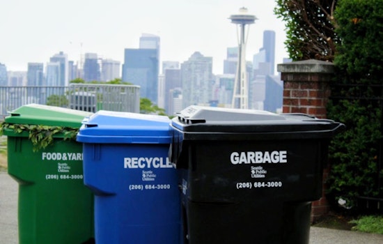 Seattle Public Utilities Announces Holiday Schedule and Free Tree Composting for Post-Holiday Cleanup