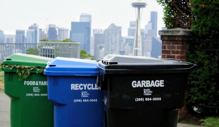 Seattle Public Utilities Announces Holiday Schedule and Free Tree Composting for Post-Holiday Cleanup