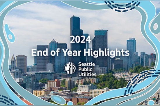 Seattle Public Utilities Celebrates 2024 Milestones: Sustainable Progress and Community Partnerships