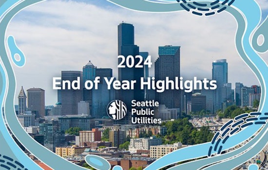 Seattle Public Utilities Celebrates 2024 Milestones: Sustainable Progress and Community Partnerships