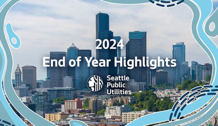 Seattle Public Utilities Celebrates 2024 Milestones: Sustainable Progress and Community Partnerships