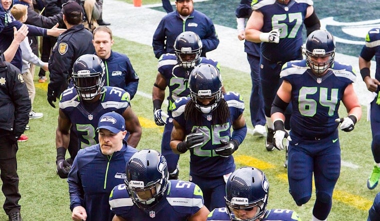 Seattle Seahawks Triumph Over Arizona Cardinals 30-18, Bolster NFC West Lead with Ground Game Surge