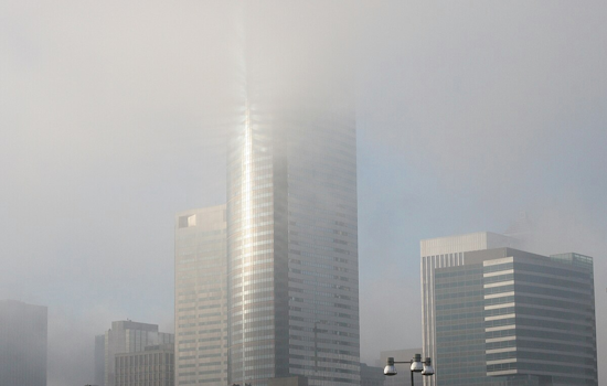 Seattle Shrouded in Mist with a Chilly and Misty Outlook, Rain Chances Increase into Weekend