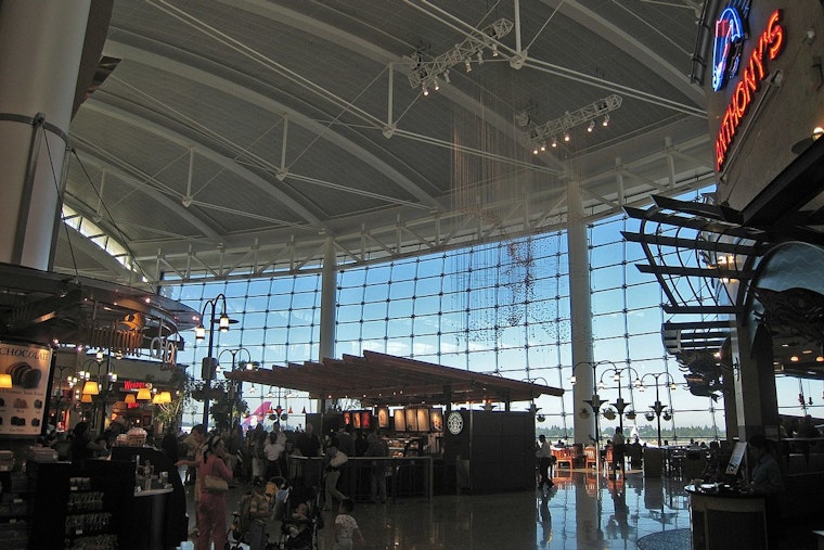 Seattle-Tacoma Airport Sees Smooth Sailing for Travelers Despite Post-Thanksgiving Rush