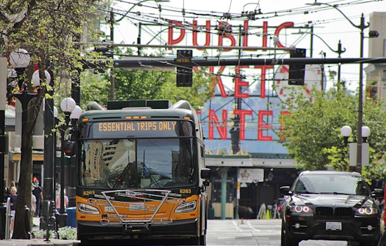 Seattle Transit Union Offers $10K Reward for Information on Metro Bus Driver Stabbing, Suspect Richard Sitzlack Sought by Police
