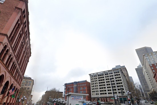 Seattle Weather, Rainy Outlook Persists Through New Year, NWS Reports