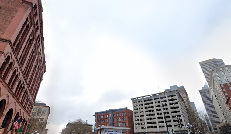 Seattle Weather, Rainy Outlook Persists Through New Year, NWS Reports