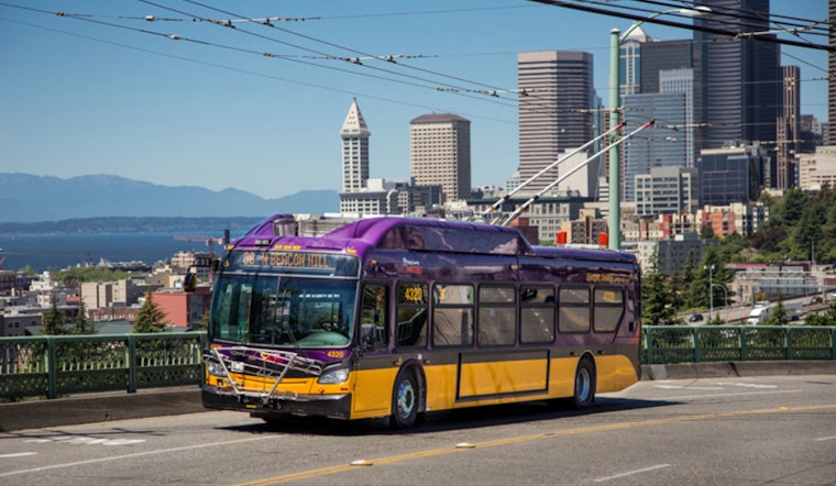 Seattle's Chinatown-International District Bus Service Halted by King County Metro Over Safety, Illegal Activity Concerns