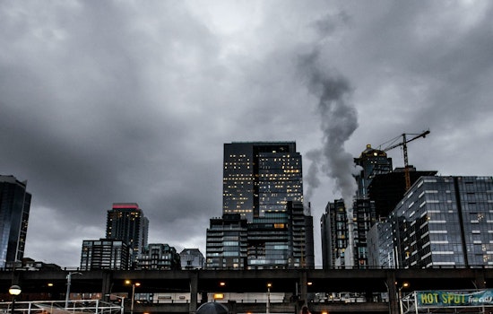 Seattle's Christmas Drenched in Rain, Wet Weather to Persist Through the Week