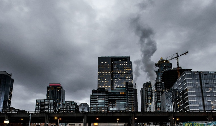 Seattle's Christmas Drenched in Rain, Wet Weather to Persist Through the Week