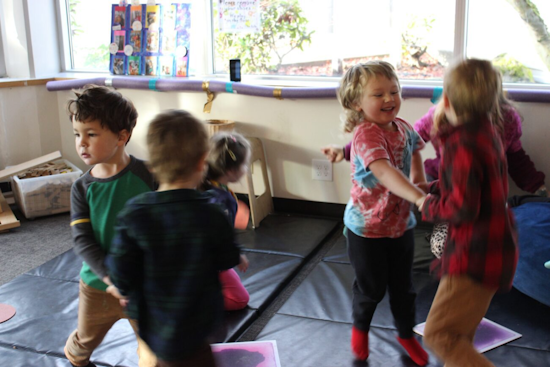 Seattle's Hilltop Children's Center Reinvents Early Education with Personalized Student Learning Stories
