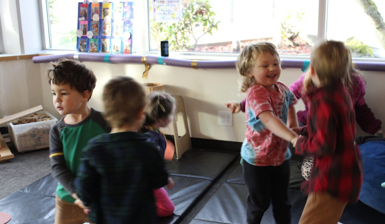 Seattle's Hilltop Children's Center Reinvents Early Education with Personalized Student Learning Stories