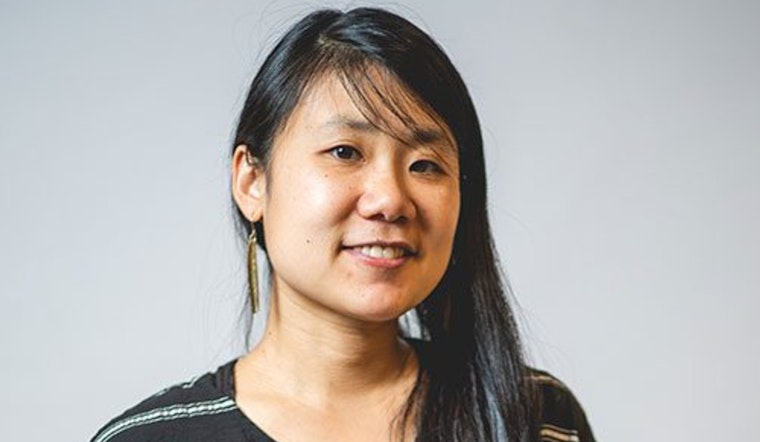 Seattle's Longest Night, Vee Hua Curates Winter Solstice Art & Connection