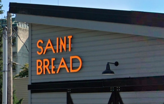 Seattle's Saint Bread Bakery Celebrated Among America's Finest by The New York Times