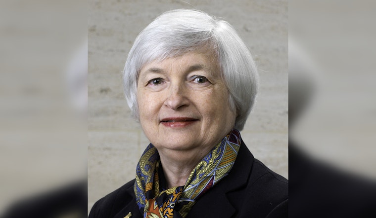 Secret Service Agent Opens Fire Near Treasury Secretary Yellen's D.C. Home During Attempted Car Burglary