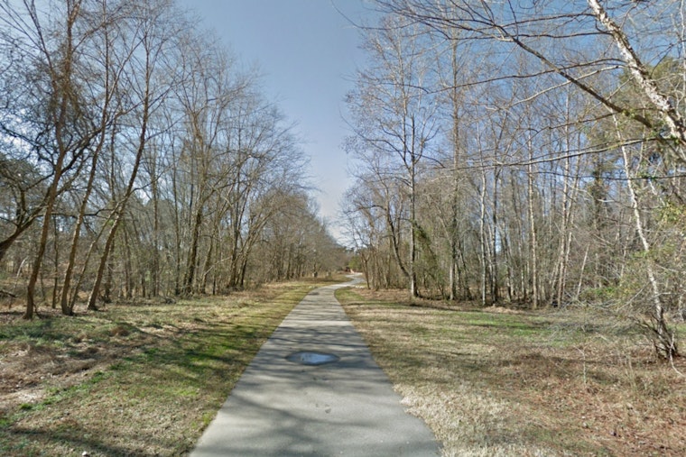 Section of Walnut Creek Greenway Trail Closed for Repairs in Raleigh