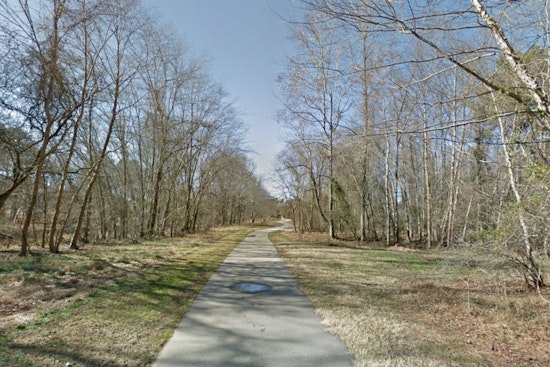 Section of Walnut Creek Greenway Trail Closed for Repairs in Raleigh