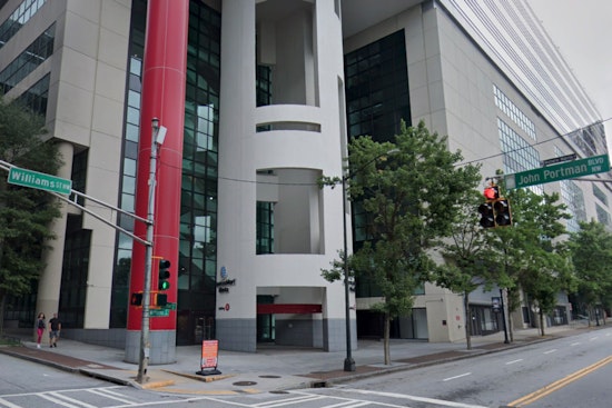 Section of William Street NW to Close for A/C Equipment Removal This Saturday