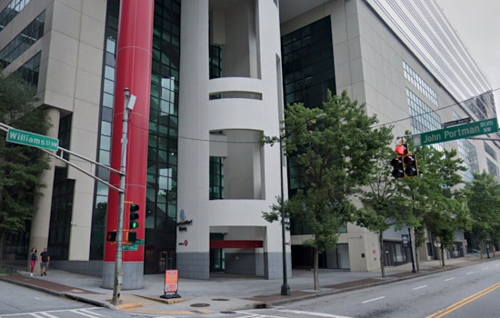 Section of William Street NW to Close for A/C Equipment Removal This Saturday