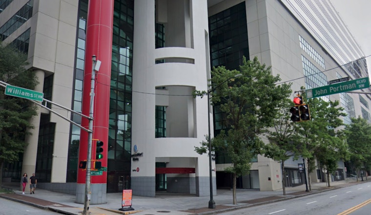 Section of William Street NW to Close for A/C Equipment Removal This Saturday