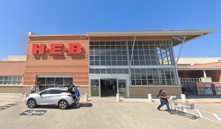 Security Guard Fires at Suspected Robber's Vehicle After Armored Truck Heist at Sugar Land H-E-B
