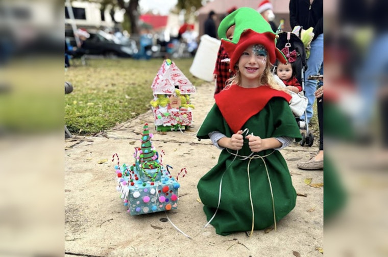 Seguin Rings in the Holidays with Parade, Lights, and Charity Events Starting December 5
