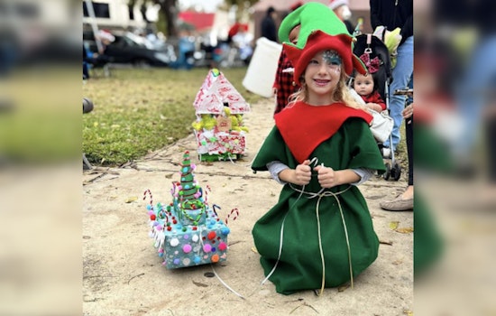 Seguin Rings in the Holidays with Parade, Lights, and Charity Events Starting December 5