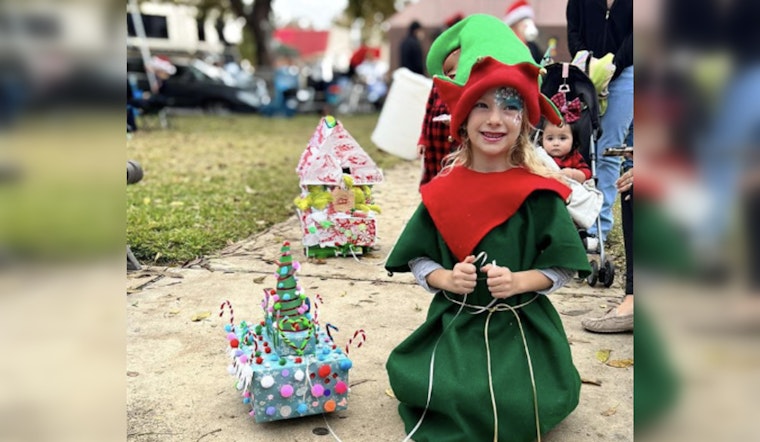 Seguin Rings in the Holidays with Parade, Lights, and Charity Events Starting December 5