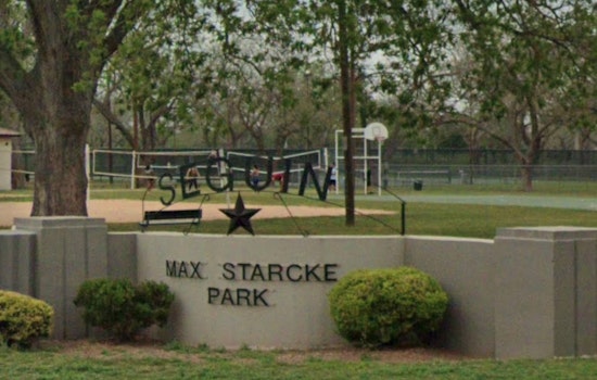 Seguin's Max Starcke Park-East Trail Temporarily Closes for Saturday Running Event
