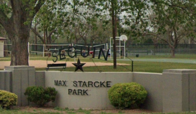 Seguin's Max Starcke Park-East Trail Temporarily Closes for Saturday Running Event