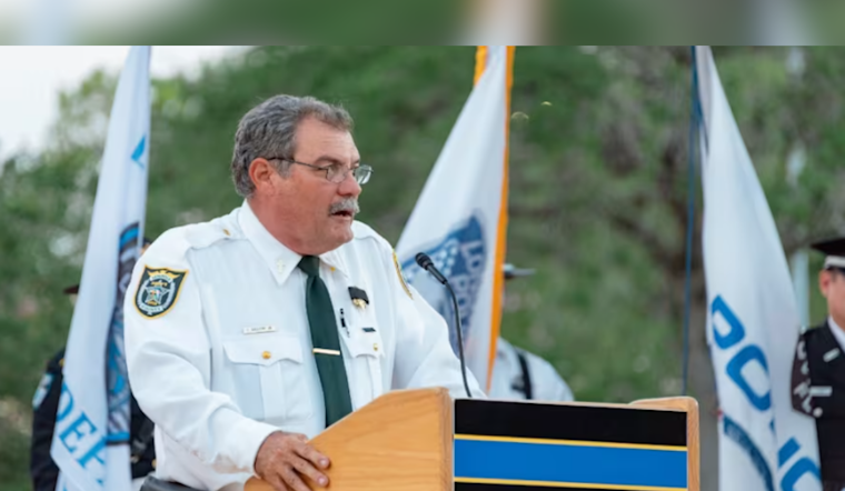 Seminole County Mourns the Loss of Revered Sheriff's Chaplain Eugene "Gene" Gregory Jr.