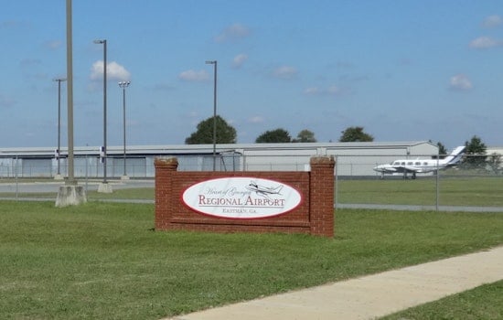Senator Larry Walker Hails $2 Million Grant for Eastman Aerospace Park Development in Dodge County