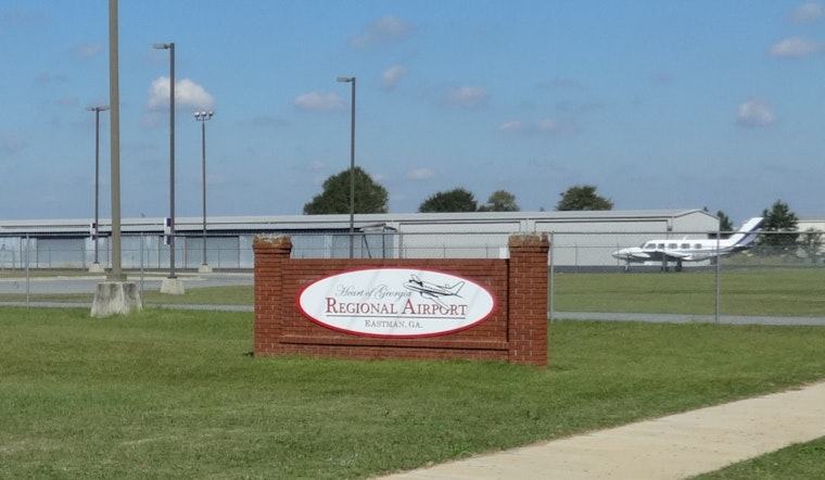 Senator Larry Walker Hails $2 Million Grant for Eastman Aerospace Park Development in Dodge County