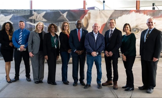 Senator Mark Kelly Visits St. Mary's Food Bank and Phoenix VA, Advocates for Community Support and Veteran Care in Arizona